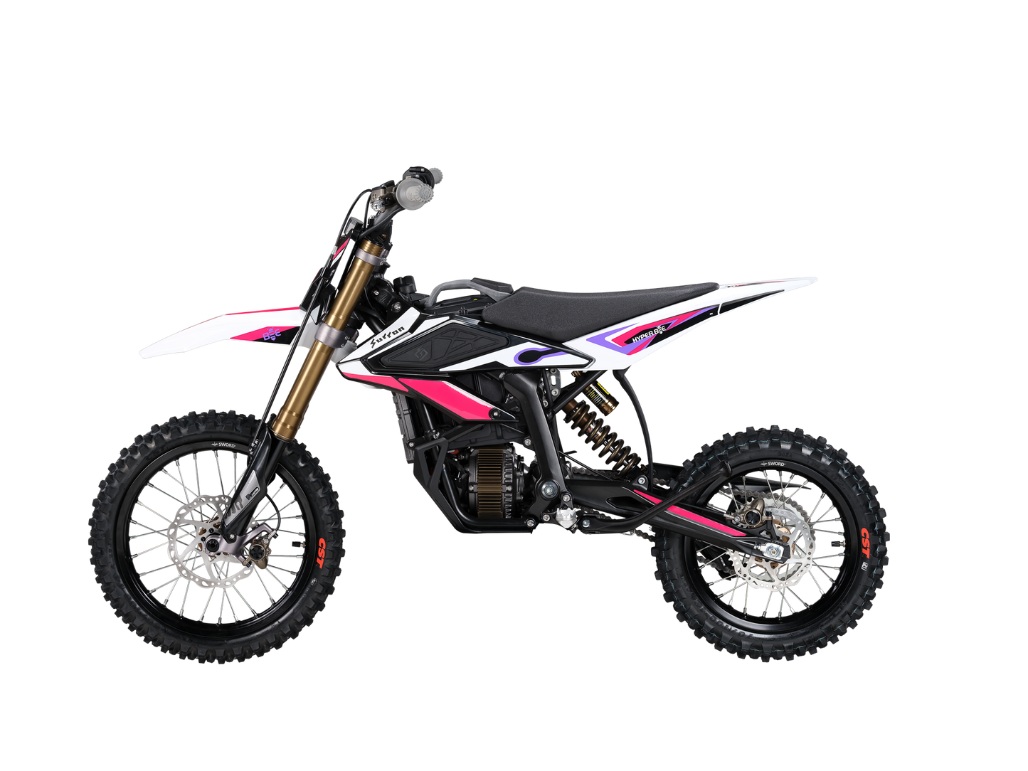 2026 Sur-Ron Hyper Bee // 8KW Motor