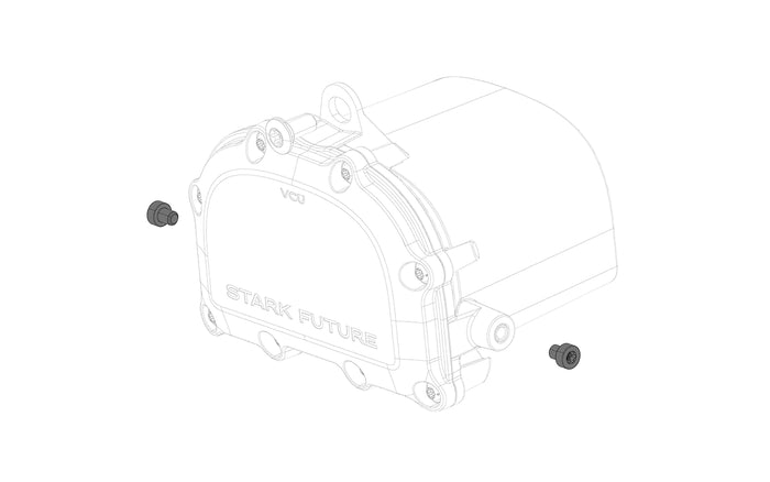 M5x6 V1 VCU side screw
