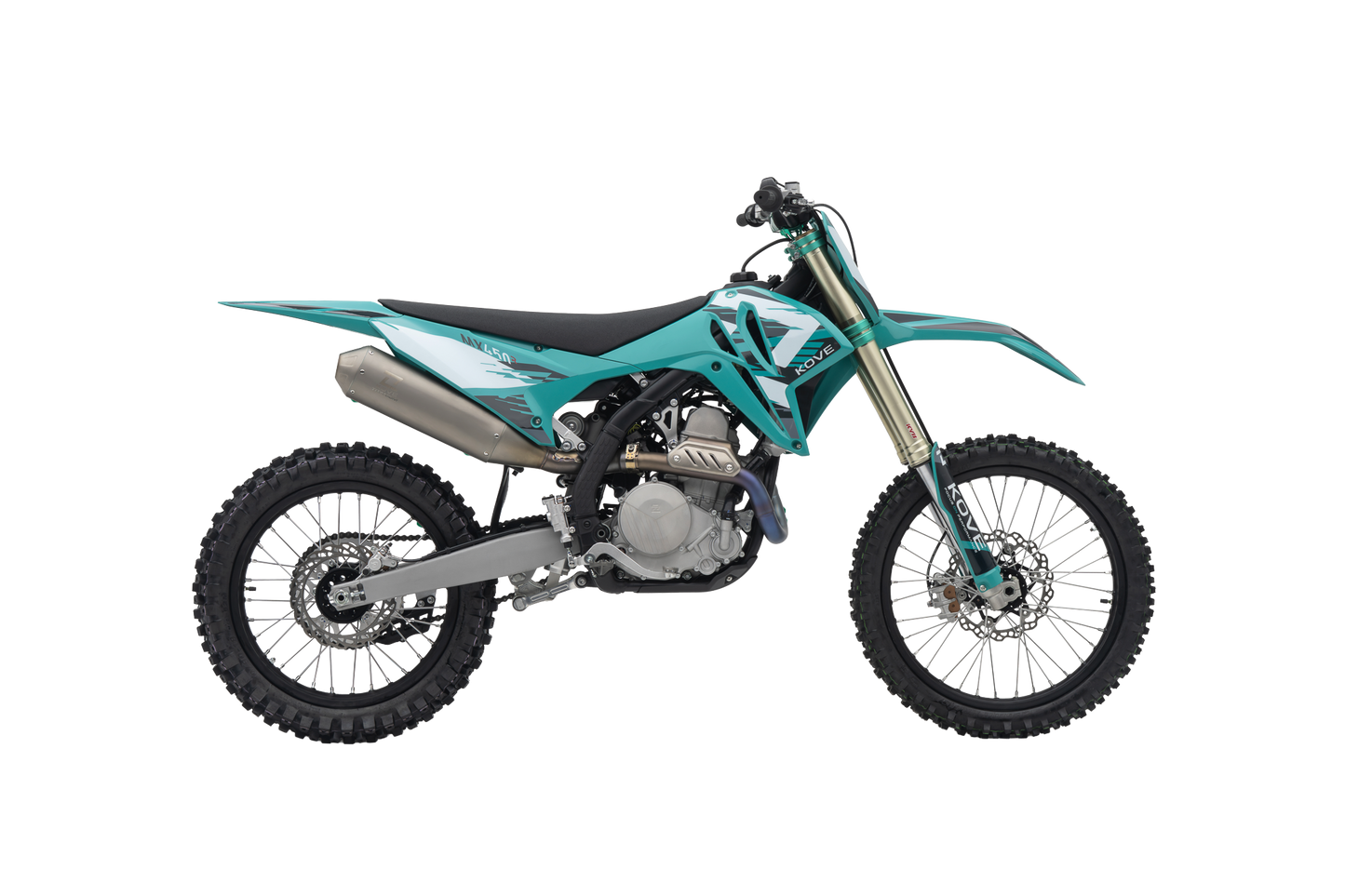 Kove MX450 - 2026
