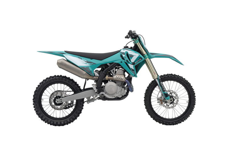 2026 Kove MX450 Cross R, New motorcycle for sale in Cannock
