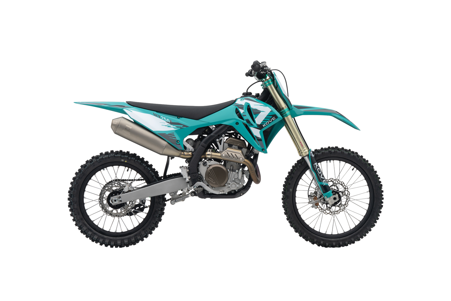 Kove MX250 - 2026