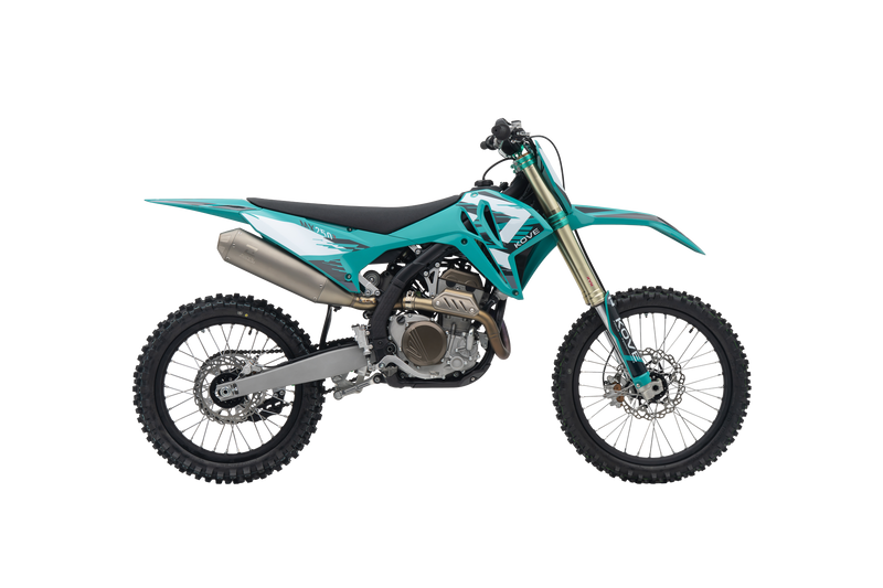 2026 Kove MX250 Cross R, New motorcycle for sale in Cannock