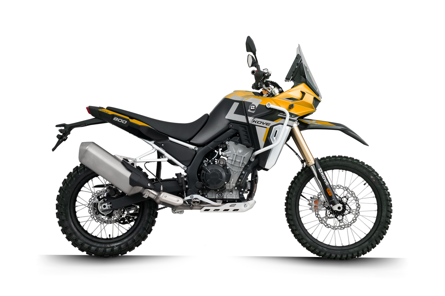 Kove 800 Rally - 2026