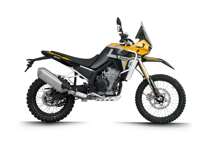 Kove 800X Rally