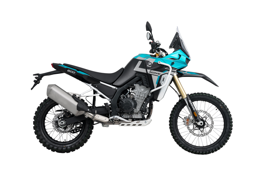 Kove 800 Rally