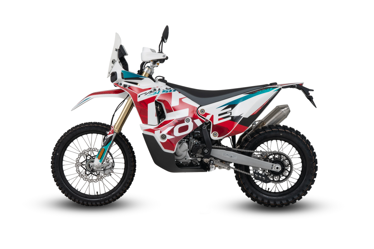 Kove 450 Rally - 2026