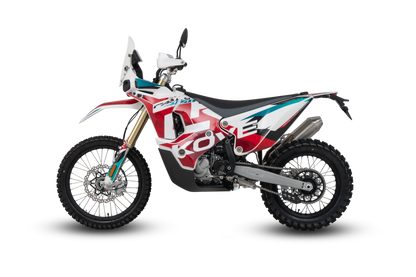 Kove 450 Rally - 2026