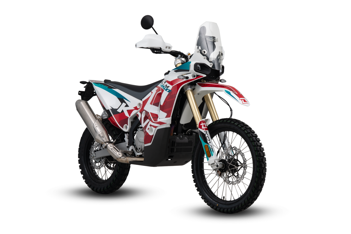 Kove 450 Rally - 2026