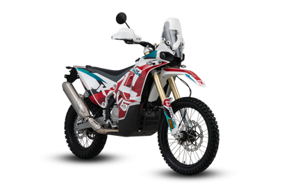 Kove 450 Rally - 2026