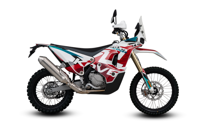 Kove 450 Rally