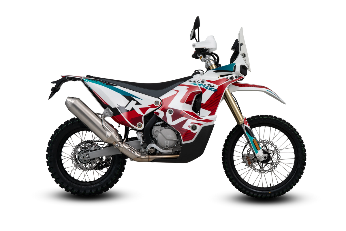 Kove 450 Rally - 2026