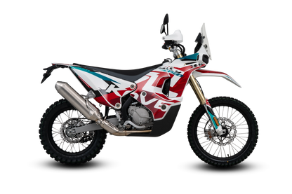 Kove 450 Rally - 2026
