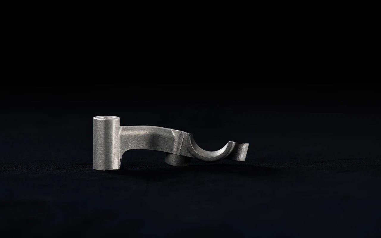Stark Future - Left Handguard Bracket (Rear Foot Brake)