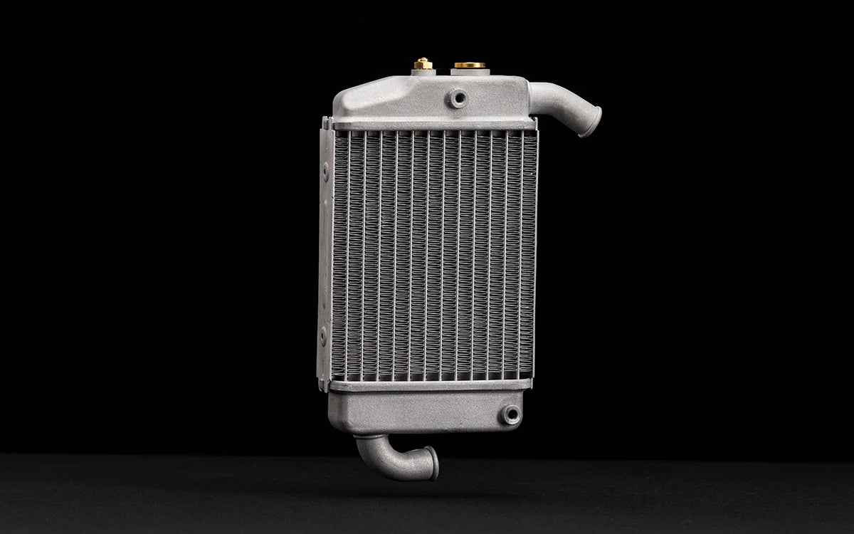 Stark VARG – Radiator assembly