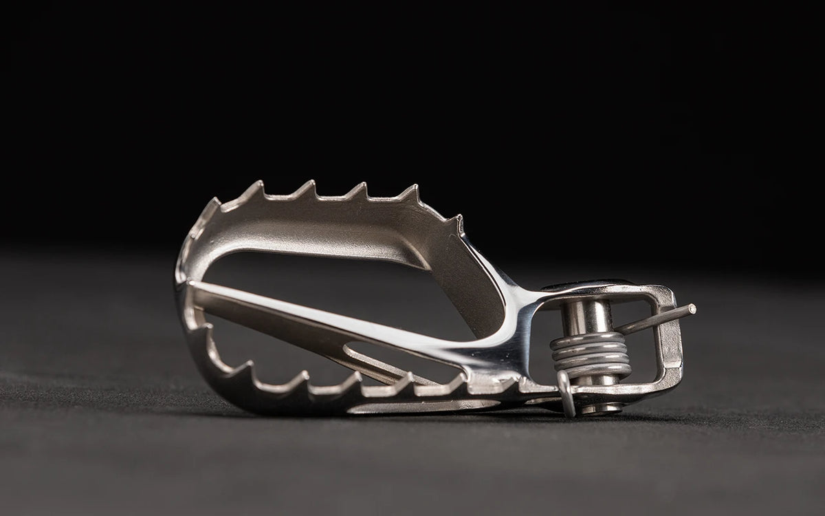 Stark VARG – Footpeg – Left (offroad use only)