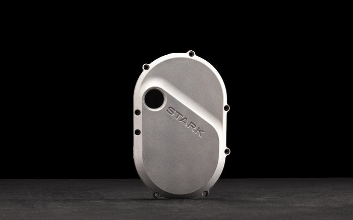 Right motor cover