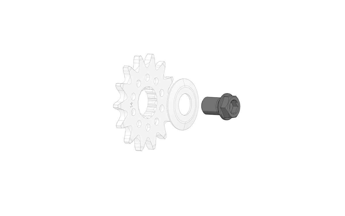 Stark VARG – Front sprocket bolt