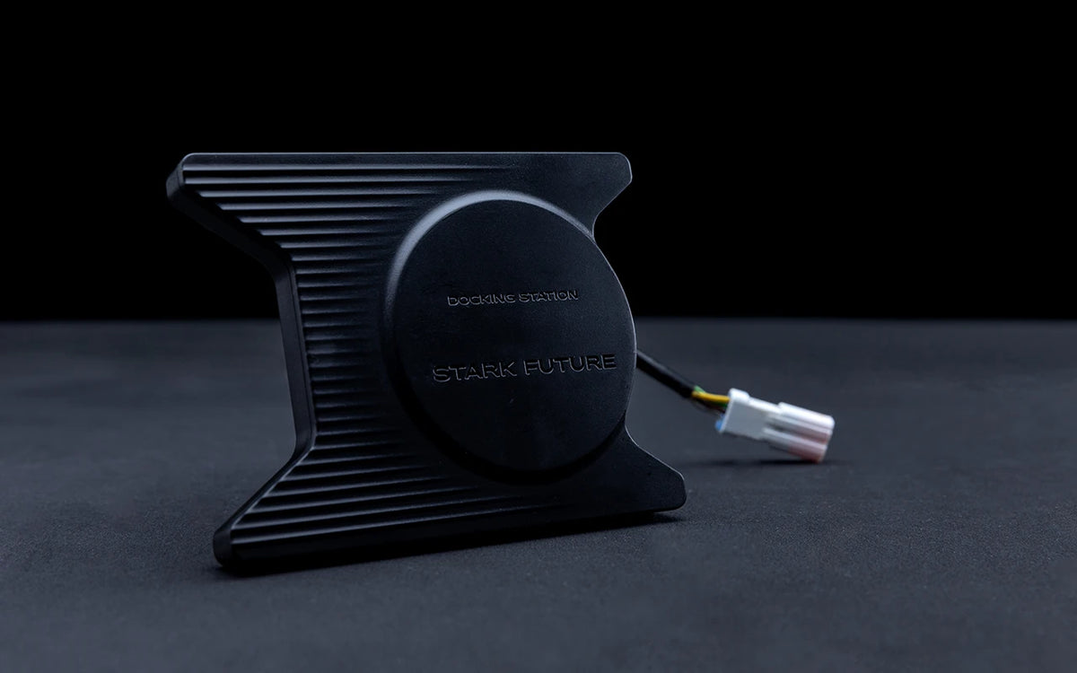 Stark VARG – Wireless charging module