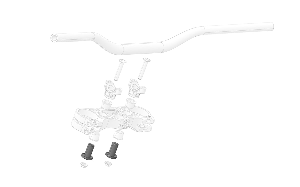 Stark VARG – Handlebar bracket bushing