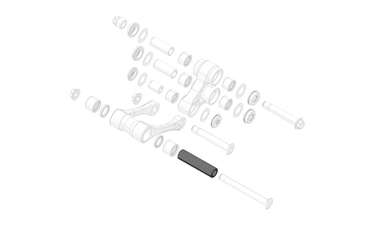 Stark Future Pull Rod Bearing Bushing