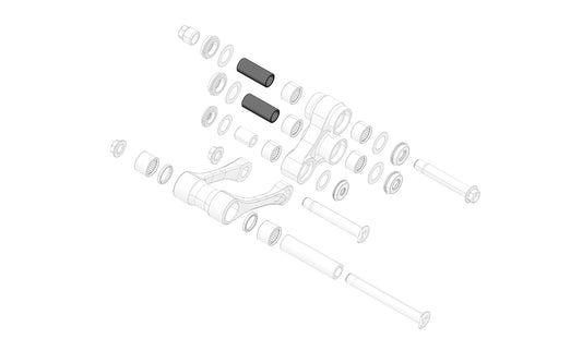 Stark Future Rocker Arm Bearing Bushing