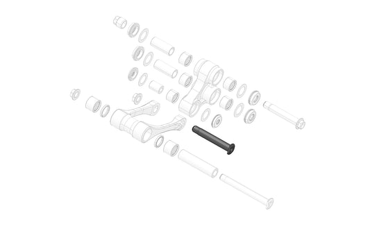Stark Future Rocker Shaft Bottom