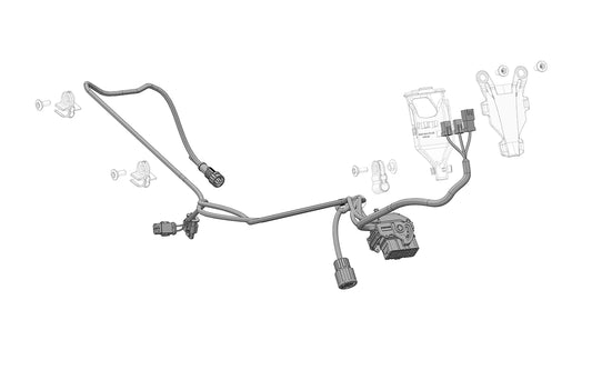 Stark Future Wiring harness Gen 1 inverter