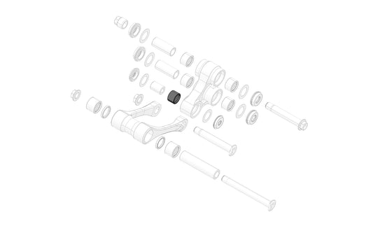 Stark Future Rocker/Shock Bearing