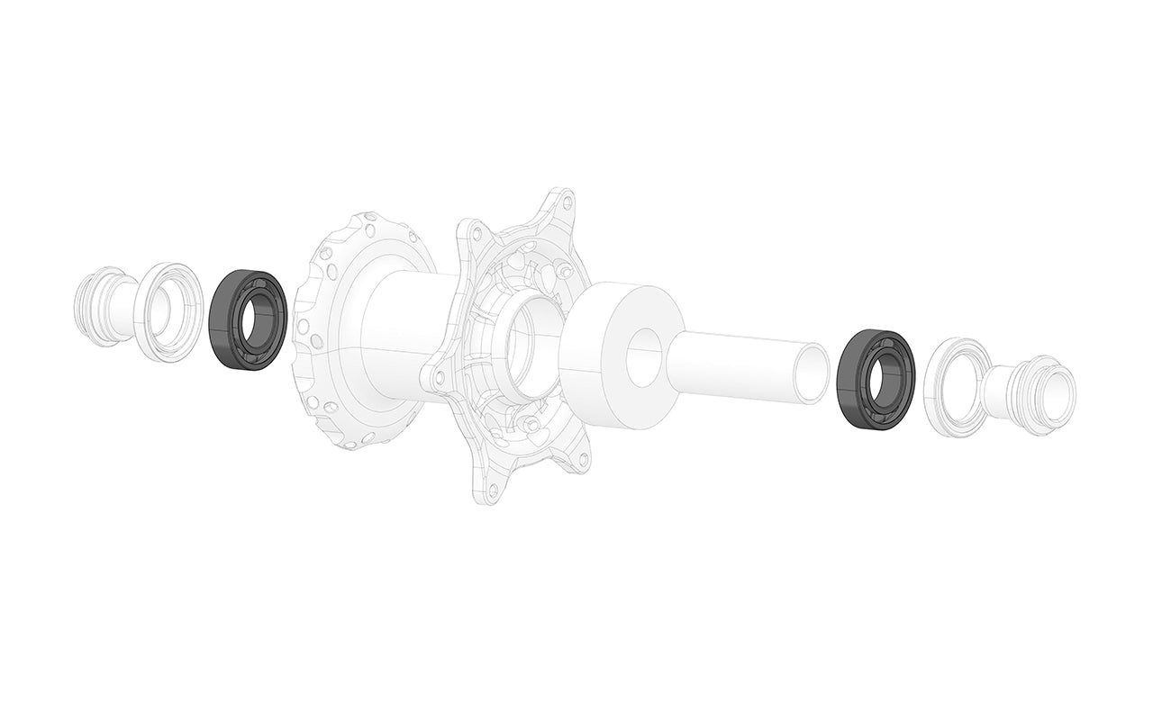 Stark Future Front Hub Bearing