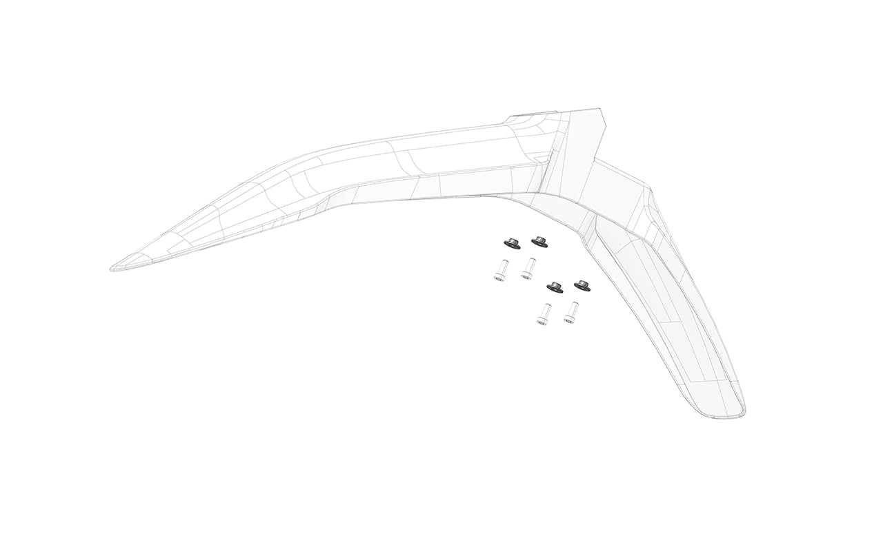 Stark Future Front fender bushing