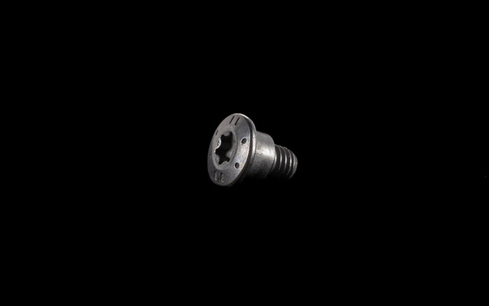 M6x6 T30 collar bolt