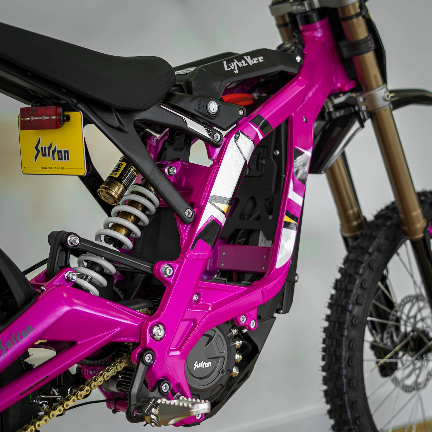 Sur-Ron Light Bee 8KW // 2025 Edition