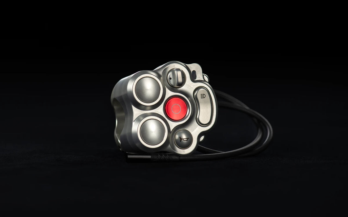 Stark VARG – EX/SM control switch