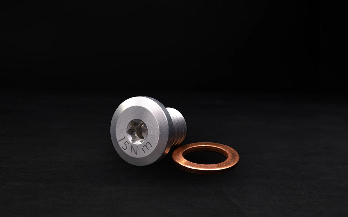Stark VARG – Gear oil drain plug