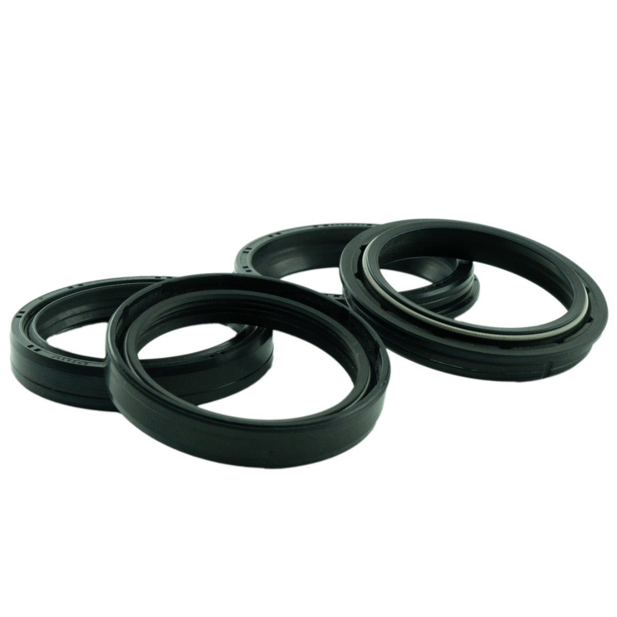 K-Tech - Front Fork Oil and Dust Seal Kit 49.00mm Showa