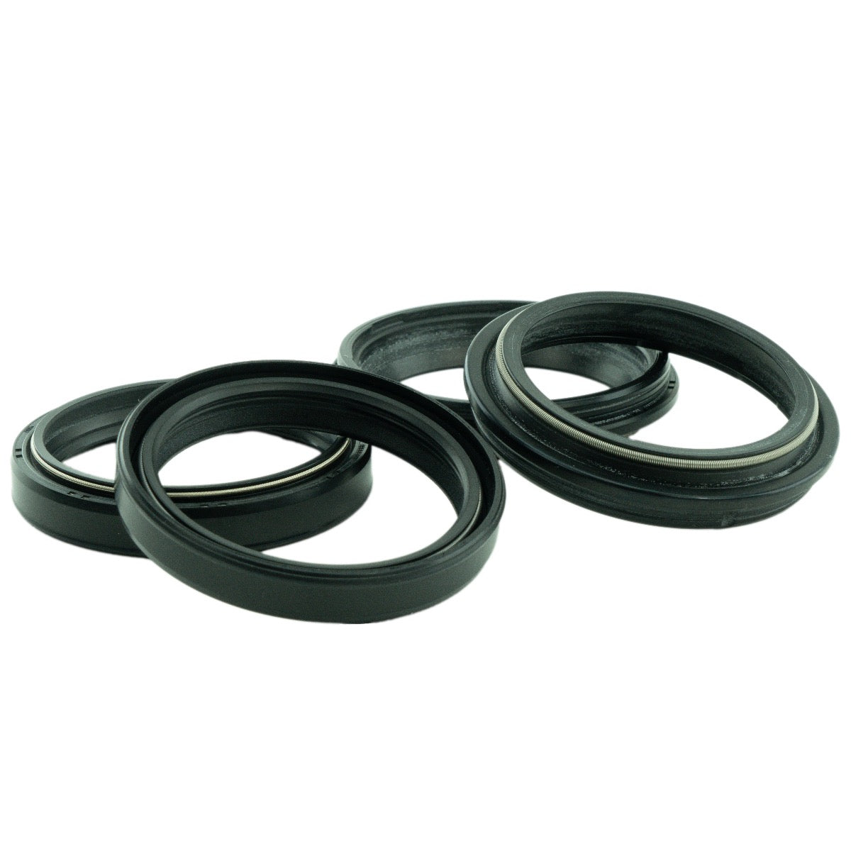 K-Tech - Front Fork Oil and Dust Seal Kit 48.00mm KYB - Showa