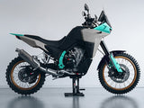 Kove 800X - R-Tech Revolution Plastic Kit