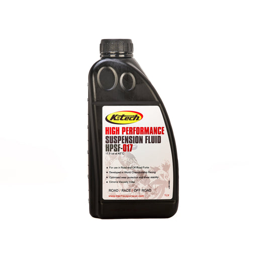 Front Fork Oil High Performance SAE 5w (1 ltr)