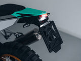 Kove 800X - R-Tech Integra Tail Light & Number Plate Holder