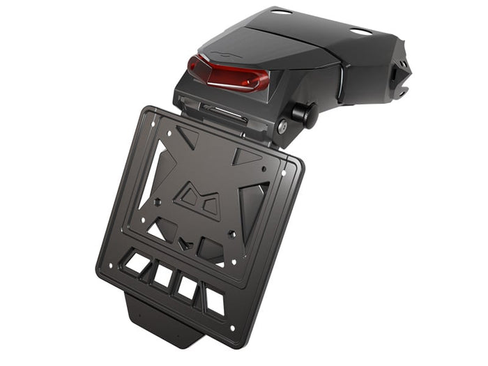 Kove 800X - R-Tech Integra Tail Light & Number Plate Holder