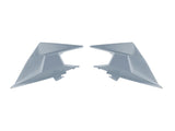 Kove 800X - R-Tech Radiator Scoop - Upper - Grey