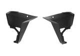 Kove 800X - R-Tech Radiator Scoop - Centre - Black