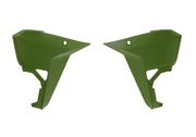 Navy Green