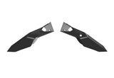Kove 800X - R-Tech Rear Number Plate Side Panels - Black