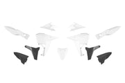 White & Black