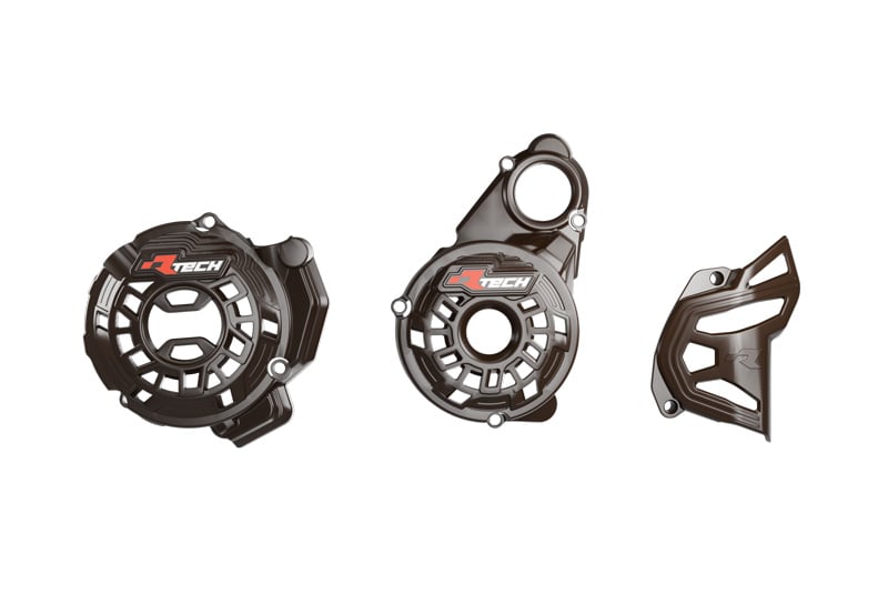 Kove 800X - R-Tech Engine Case Protectors