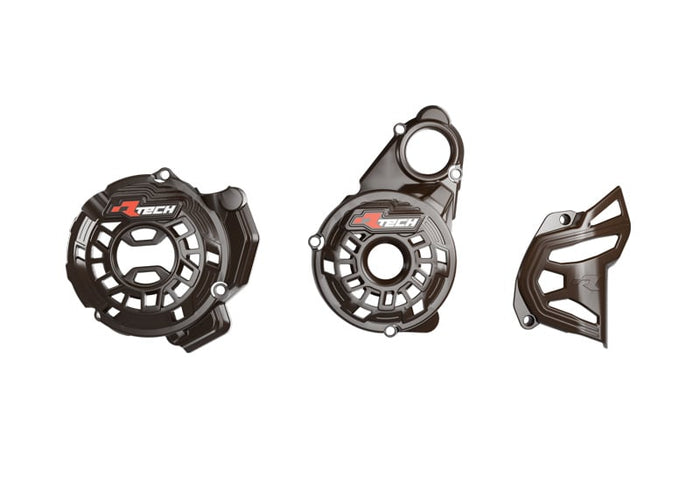 Kove 800X - R-Tech Engine Case Protectors