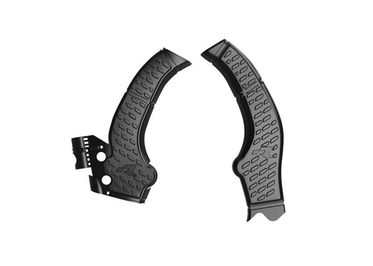 Kove 800X - R-Tech Grippy Frame Guards - Black