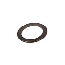 Front Fork Spring Spacer 43.00x35.00x2.00mm (47/48mm Forks) Black