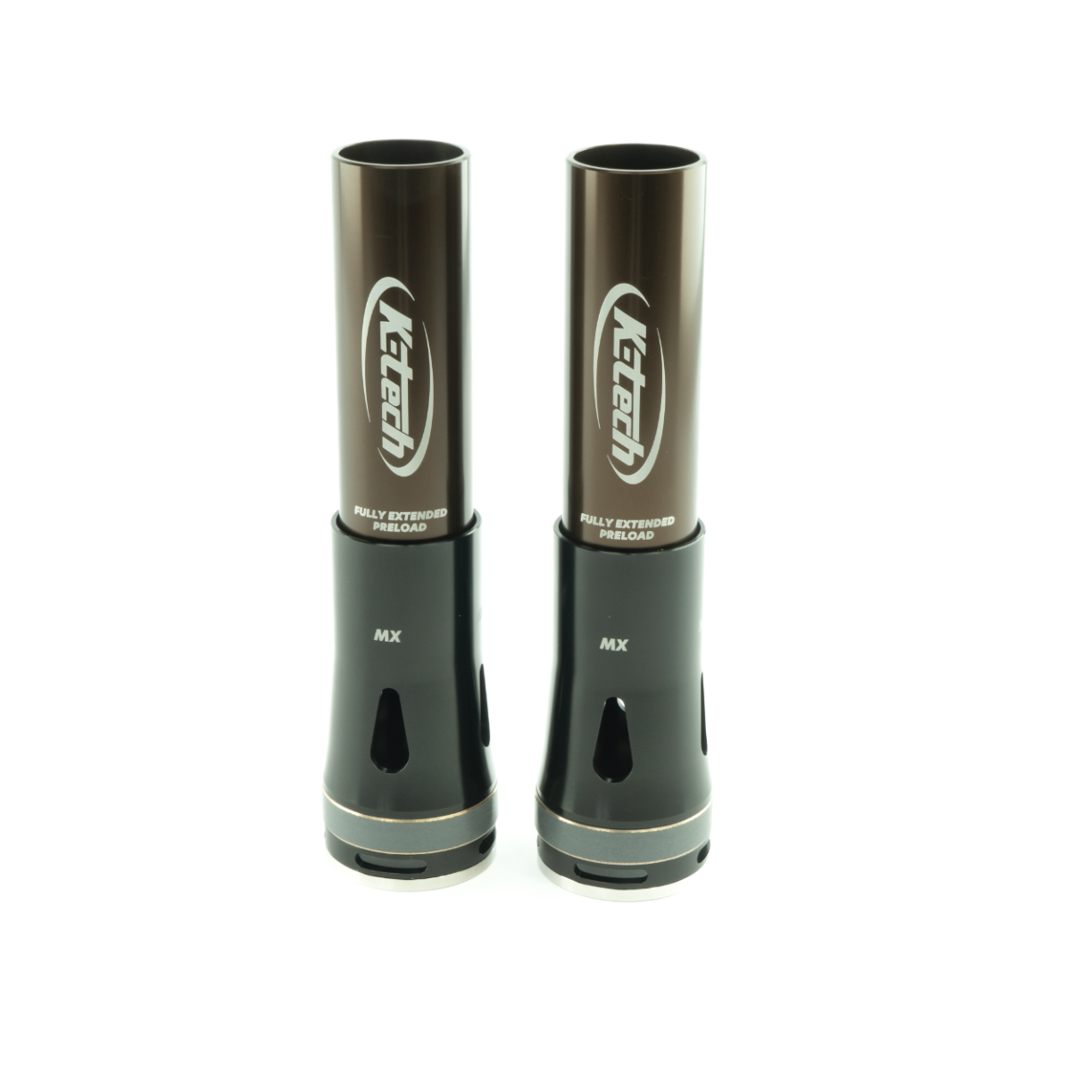 K-Tech - Front Fork Spring Perches Showa 49mm MX 475mm (Pair)